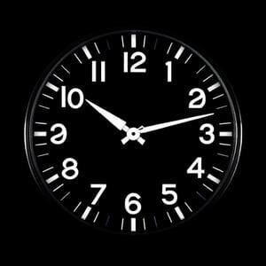 Ambient monochrome dial