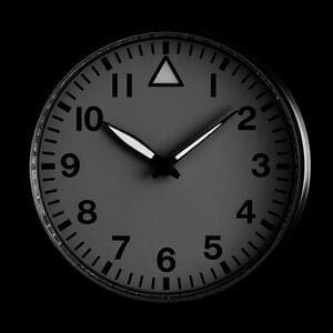 Chestnut ambient dial