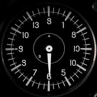 Crimson ambient dial