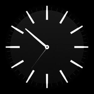 Mint ambient dial