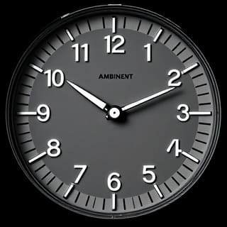 Sand ambient dial