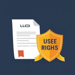 Usage guidance icon