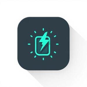 Efficiency icon
