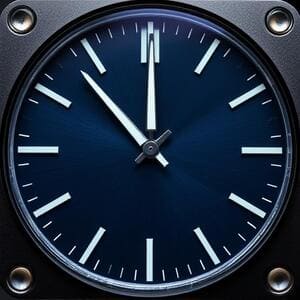 Navy dial square