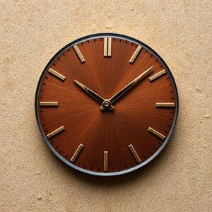Chestnut wrist 1