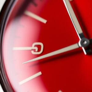 Crimson wrist 1