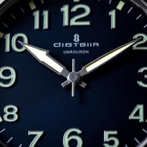 Navy wrist 2