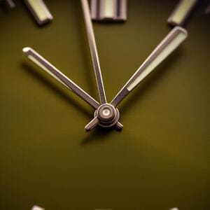 Olive wrist 2
