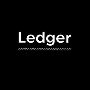 Design Ledger logo