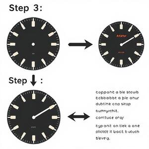 Dial variant 3